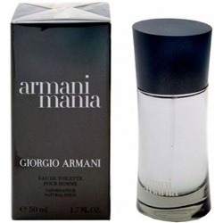 Туалетная вода Giorgio Armani Armani Mania Men, 100ml