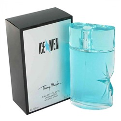 THIERRY MUGLER ICE MEN edt MEN 100ml