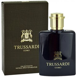 TRUSSARDI UOMO edt MEN 100ml