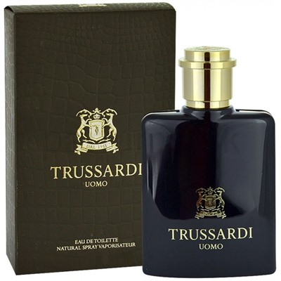 TRUSSARDI UOMO edt MEN 100ml