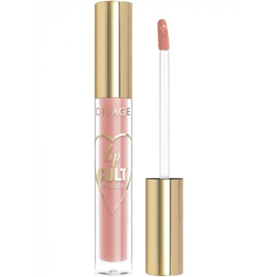 Divage блеск для губ Lip Cult 02