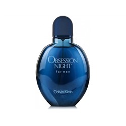 CALVIN KLEIN OBSESSION NIGHT edt MEN 125ml TESTER