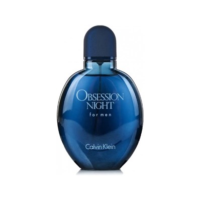 CALVIN KLEIN OBSESSION NIGHT edt MEN 125ml TESTER