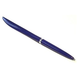 92930 Ручка Нож синяя 185 см шариковая