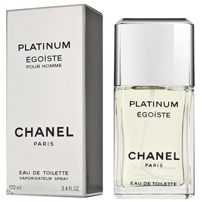 Chanel Туалетная вода Egoiste Platinum 100 ml (м)