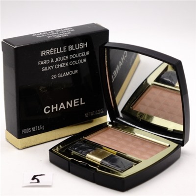 CHANEL IRREELLE BLUSH - №5, румяна 6.5 г