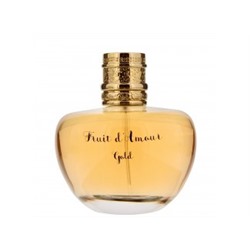 EMANUEL UNGARO FRUIT D'AMOUR GOLD edt W 100ml TESTER