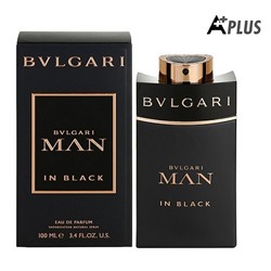 A-PLUS BVLGARI MAN IN BLACK, парфюмерная вода для мужчин 100 мл