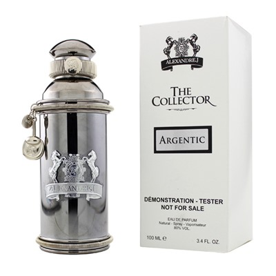 Тестер Alexandre J The Collector Argentic 100 ml (у)