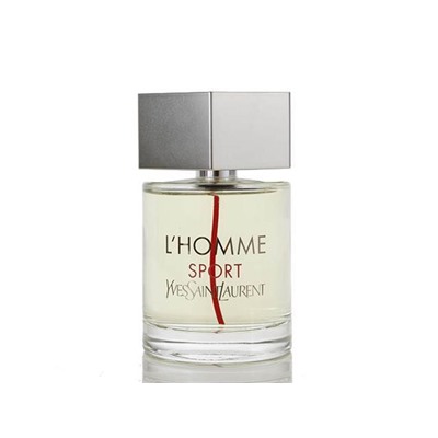 YSL L'HOMME SPORT edt MEN 100ml TESTER