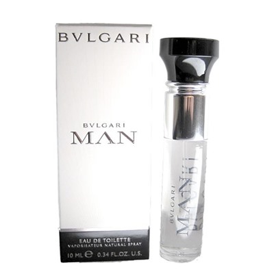 BVLGARI MAN edt MEN 10ml mini