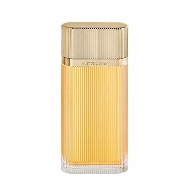 CARTIER MUST DE CARTIER GOLD edp W 100ml TESTER