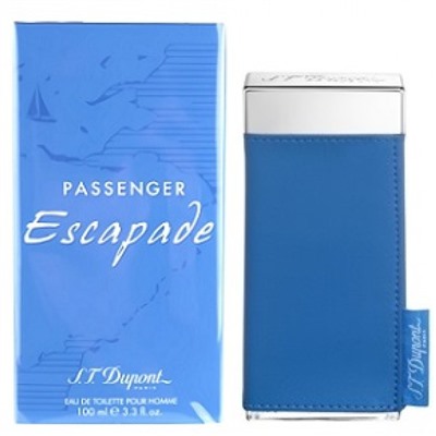 S T DUPONT PASSENGER ESCAPADE edt MEN 100ml