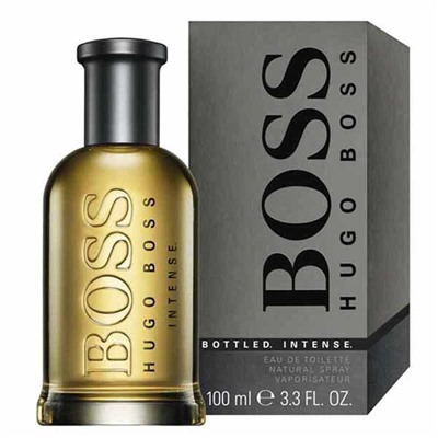 Hugo Boss Туалетная вода Bottled Intense 100 ml (м)