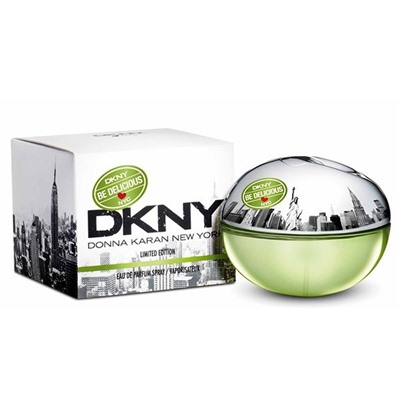 DKNY Парфюмерная вода Be Delicios NYC 100 (ж)