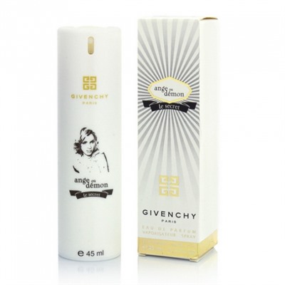 GIVENCHY ANGE OU DEMON LE SECRET, женский компактный парфюм 45 мл