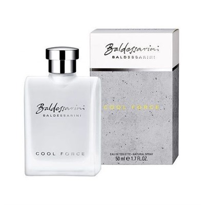 BALDESSARINI COOL FORCE edt MEN 50ml