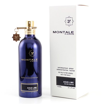 Тестер Montale Aoud Lime 100 ml (у)