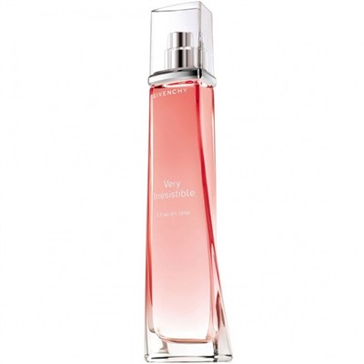 GIVENCHY VERY IRRESISTIBLE L'EAU EN ROSE edt W 75ml TESTER