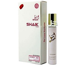 SHAIK WOMEN 380 (NINA RICCI NINA L'ELIXIR), женский парфюмерный мини-спрей 20 мл