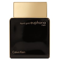 Calvin Klein Парфюмерная вода Euphoria Liquid Gold for men 100 ml (м)