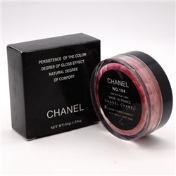 CHANEL PERSISTENCE OF THE COLOR - №104, румяна шариковые 35 г