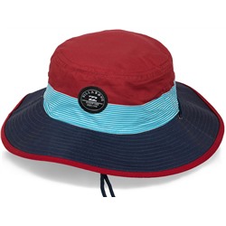 Стильная шляпа в морском стиле  №232