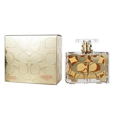 Coach Парфюмерная вода Signature Rose D'Or Coach 100 ml (ж)