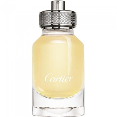 CARTIER L’ENVOL edt MEN 80ml TESTER