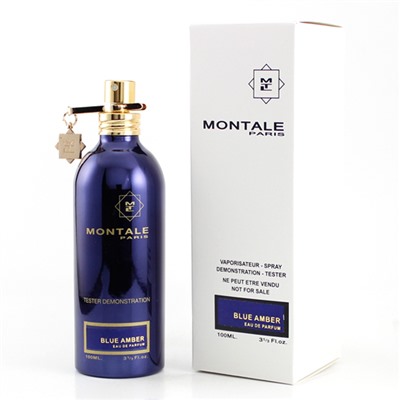 Тестер Montale Blue Amber 100 ml (у)