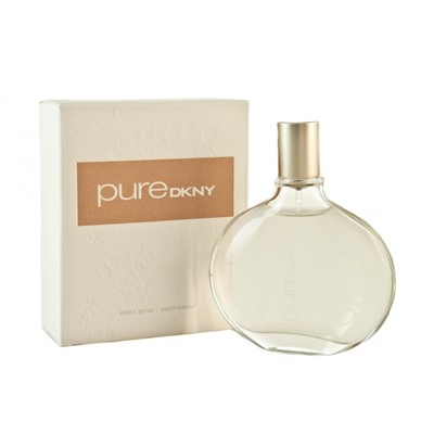 DKNY PURE A DROP OF VANILLA edp W 100ml