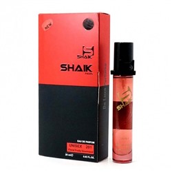 SHAIK UNISEX 201 (ZARKOPERFUME PINK MOLeCULE 090 09), парфюмерный мини-спрей унисекс 20 мл