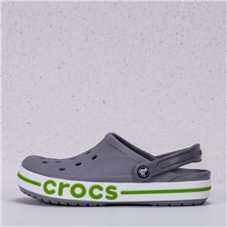 Сабо Crocs Bayaband Clog цвет серый арт 1439