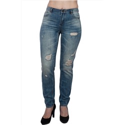 Топовая модель состаренных джинсов от Vila® (Дания) Твой модный европейский гардероб! DE2№151