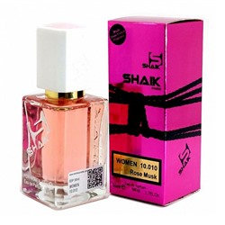 SHAIK W 10010 (ROSE MUSK), парфюмерная вода для женщин 50 мл