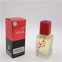 SHAIK M&W 221 (KLIAN BLACK PHANTOM), парфюмерная вода унисекс 50 мл