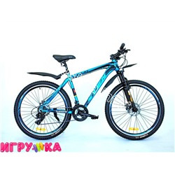 Велосипед горный Stex Atlas 272601S/02 (19")