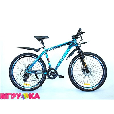 Велосипед горный Stex Atlas 272601S/02 (19")