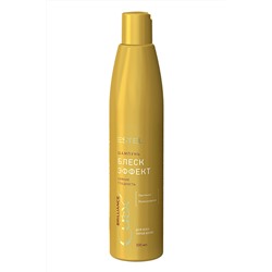 Estel Curex Brilliance Блеск-шампунь для всех типов волос 300 мл.