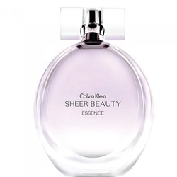 CALVIN KLEIN SHEER BEAUTY ESSENCE edt W 100ml TESTER