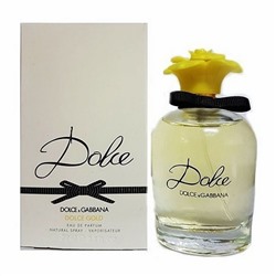 DOLCE & GABBANA DOLCE DOLCE GOLD, парфюмерная вода для женщин 75 мл