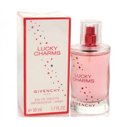 GIVENCHY LUCKY CHARMS edt W 50ml