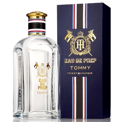 Tommy Hilfiger Туалетная вода Tommy Eau de Prep 100 ml (м)