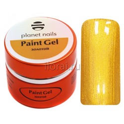 Гель-краска «Paint Gel» Planet Nails