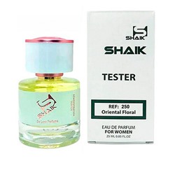 SHAIK TESTER REF: 250 (JEAN PAUL GAULTIER SCANDAL), тестер парфюмерной воды для женщин 25 мл