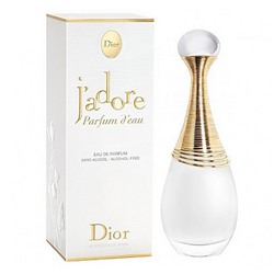 DIOR J'ADORE PARFUM D'EAU, парфюмерная вода для женщин 100 мл (европейское качество)