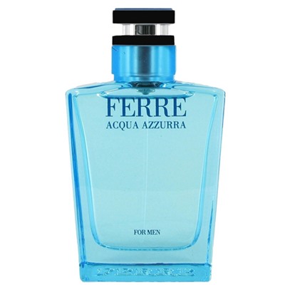 Ferre Туалетная вода Acqua Azzurra 100 ml (м)