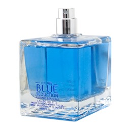 Тестер Antonio Banderas Blue Seduction for Men 100 ml (м)