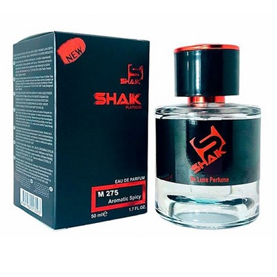 SHAIK PLATINUM M 275 (CHANEL ALLURE HOMME), парфюмерная вода для мужчин 50 мл