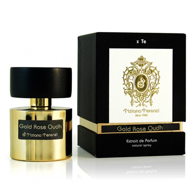 Tiziana Terenzi Парфюмерная вода Gold Rose Oudh 100 ml (у)